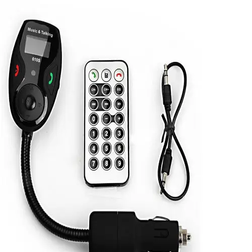 2015 Новый ЖК-автомобильный комплект MP3-плеер беспроводной Bluetooth Handsfree fm-передатчик