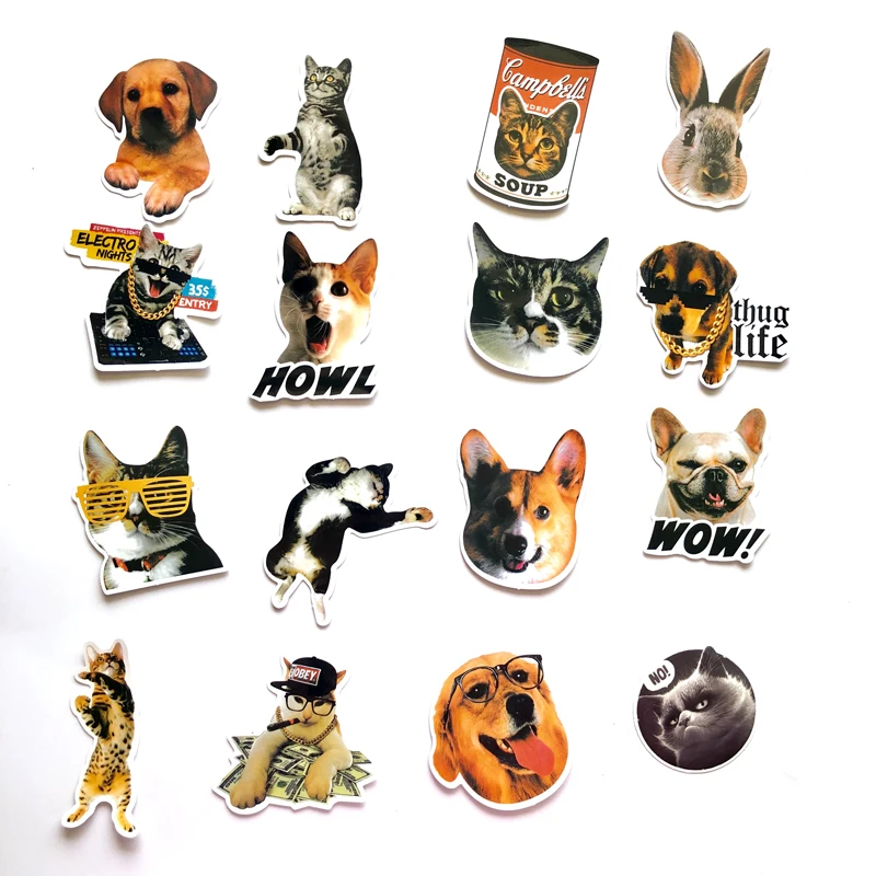 80 шт. водонепроницаемые наклейки на автомобиль ноутбук велосипед рюкзак |