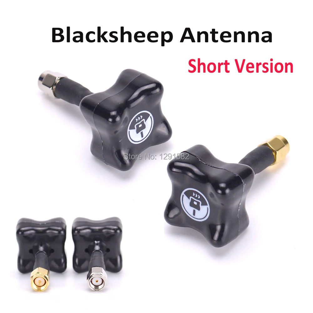 Антенна для квадрокоптера BlackSheep с поляризацией 5 8 ГГц|circular polarized antenna|fpv antennaantenna