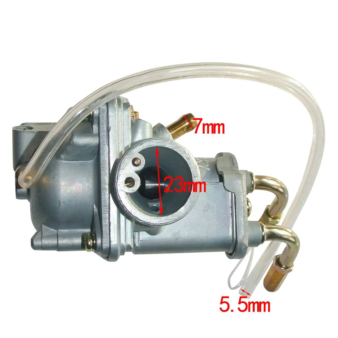 Карбюратор ПОДХОДИТ для мотоцикла Yamaha PW50 PW 50 1981 2009 Carb Новинка|motorcycle carb|carb