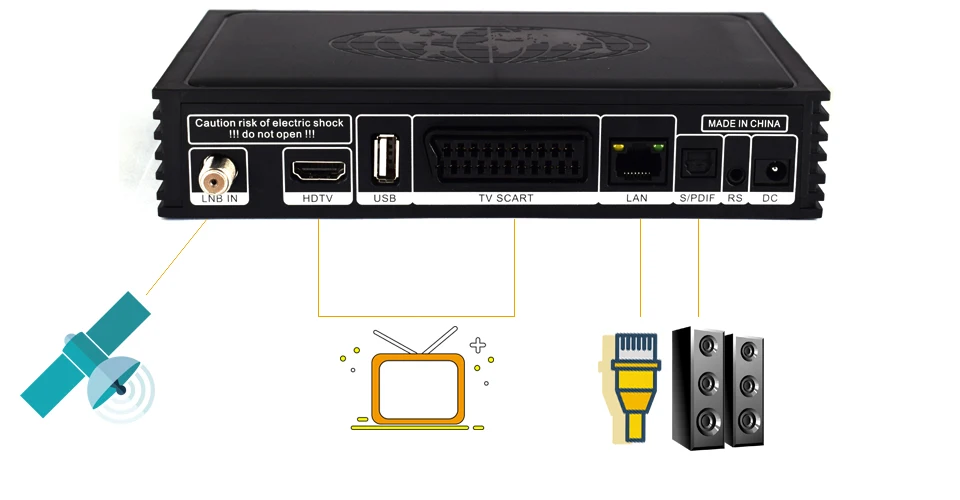 Рецептор iBRAVEBOX V8 Magic встроенный wifi power от OPENBOX V8S DVB-S2 1 год Cccam Cline на 1 год tv Box такой же как V8 NOVA