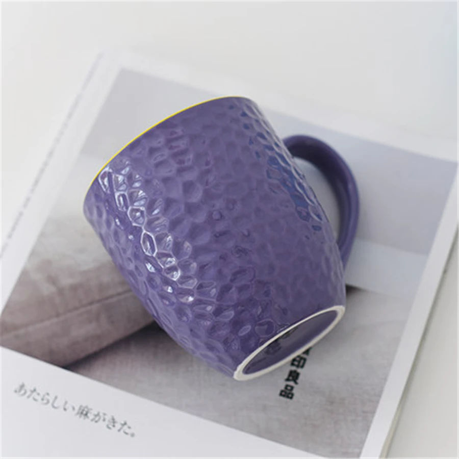 Винтажная керамическая кофейная чашка кружки персонализированные товары для