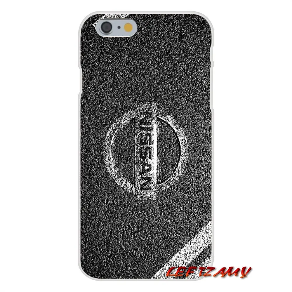 С логотипом Nissan автомобиль для Samsung Galaxy A3 A5 A7 J1 J2 J3 J5 J7 2015 2016 2017 аксессуары телефона
