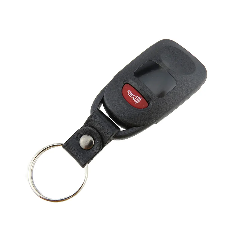 Запасной чехол для HYUNDAI Tuscon 2005 2012 Accent 2008|car key shell case|fob coverkey 2 button |
