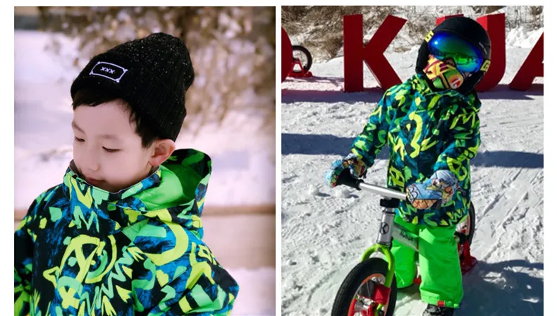 GS детский горнолыжный костюм,лыжный костюм для мальчика,kids ski clothes,горнолыжный костюм для мальчика