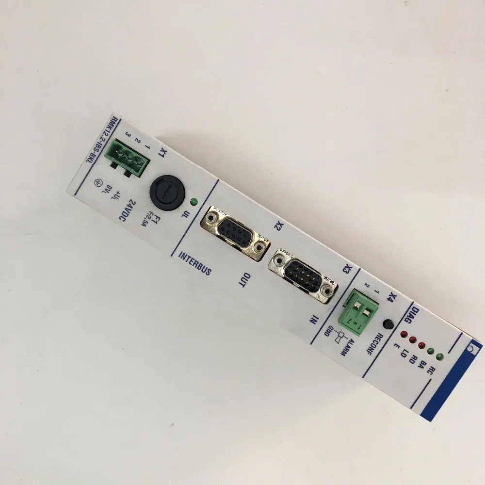 Rexroth Indramat стандартный модуль связи|Запчасти для деревообрабатывающих станков| |