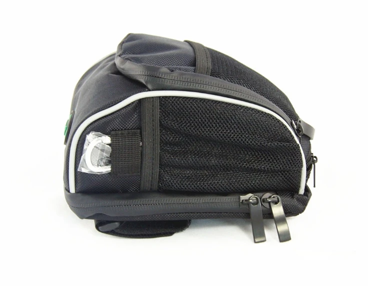 MTB велосипед складной передняя сумка велосипедная на руль Сумка с дождевиком