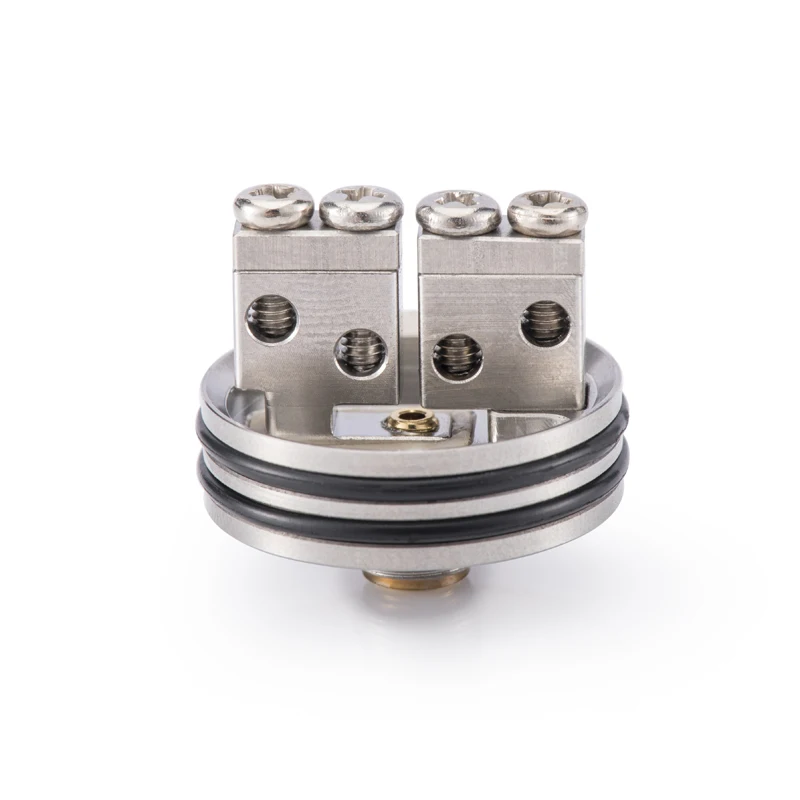 Распродажа! Оригинальный Wotofo VAPOROUS RDA емкость двойная катушка атомайзера 24 мм