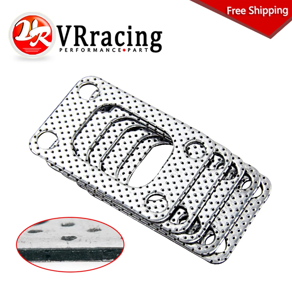 Бесплатная доставка универсальная алюминиевая прокладка T2 T25 T28 TURBO для