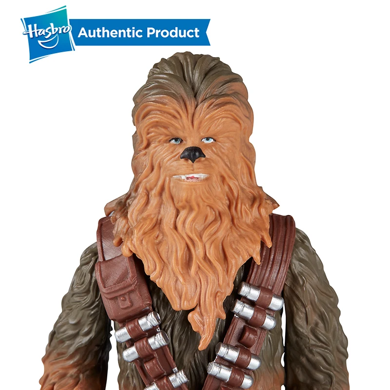 Hasbro Movie Force Link S2 SWU Qi'Ra Chewbacca K-2S0 Maz-Kanata E8 Скайуокер мастер-джедай Коллекционная