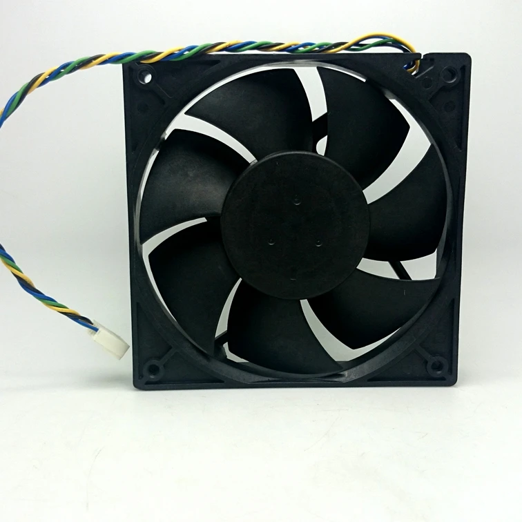 Оригинальный вентилятор для AVC DS12025B12U 12025 12V 1.05A fPWM большого объема воздуха|case fan|avc