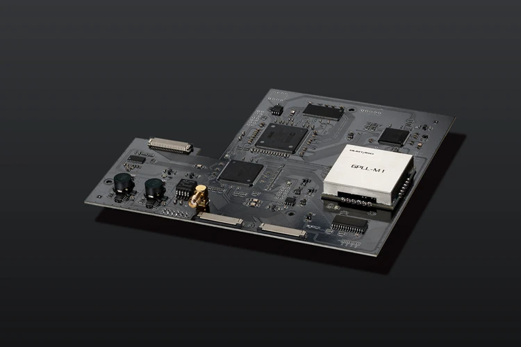 GUSTARD ЦАП X-26 сбалансированный декодер ЦАП двойной ES9038PRO DSP GPLL родная DSD512 PCM768K ESS USB карта
