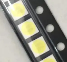 Светодисветодиодный 3030 светильник SMD светодиодные Бусины 1 Вт 6 в ЖК-дисплей ТВ