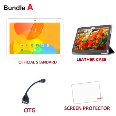 10,1 ''ips Onda X20 Deca Core 4G LTE планшетный ПК 2560*1600 MTK Helio X20 Android 7,1 двухдиапазонный WiFi gps 4 Гб Ram 64 Гб Rom - Комплект: Bundle A