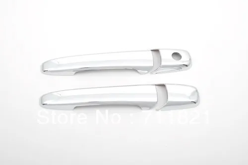 

Chrome Door Handle Cover For Ford Mustang 2005-2011