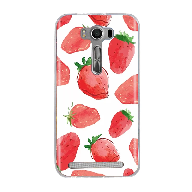Чехол для Asus ZenFone 2 Laser ZE500KL ZE500KG Мягкий силиконовый чехол для Asus ZenFone 2 Laser 5," ASUS Z00ED Z00RD чехол Funda - Цвет: NO.103