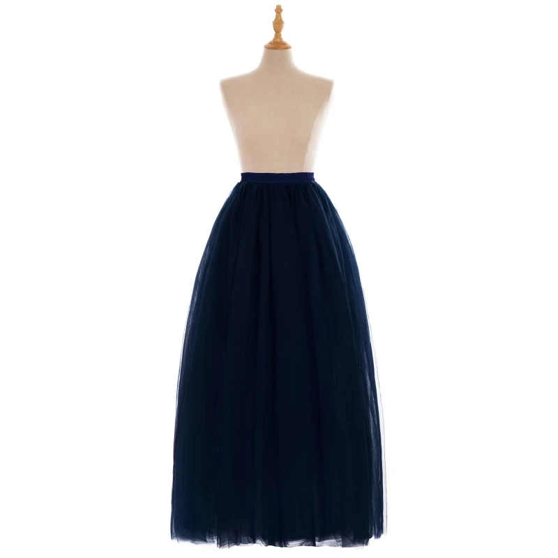 Юбка пачка Женская Плиссированная 6 слоев 2019 см 18 цветов|skirt pleated skirt|long skirtpleated skirt |