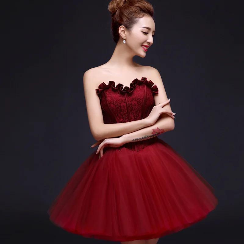 Последнее милое черное ТРАПЕЦИЕВИДНОЕ кружевное платье с бисером модное