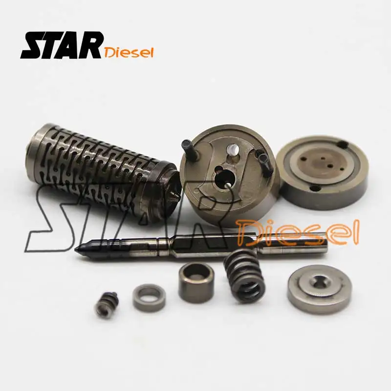 Пьезо-инжекторный клапан Common Rail ремонтные комплекты E1023500 F00GX17005(FOOGX17005) для 0445116, 0445117 инжекторов