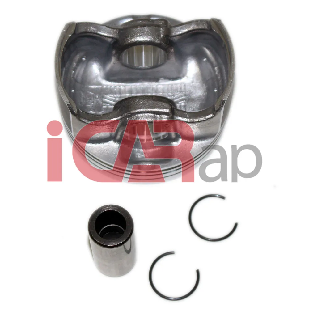 4 шт. новые высококачественные поршни OEM: 13010-RZT-H00 для Honda Accord 2008-2012 2.0L(R20) CR-V 2006-2011 2.0L(R20