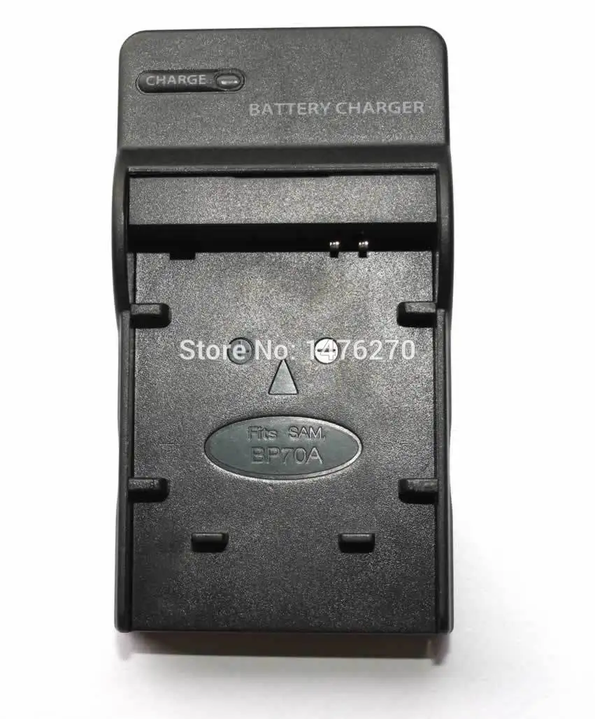 Зарядное устройство BP70A USB для камеры Samsung ST66 ES71 ES7 ES80 ES81 ES75 ES90 ES91 ST700 ST88 ES65 MV800 PL 120 170