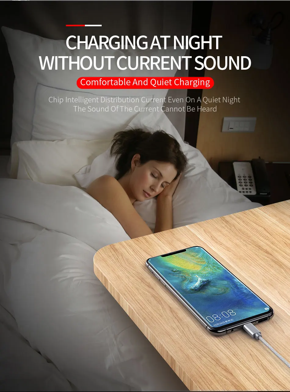 Металлический Плетеный usb type-C кабель для быстрой зарядки USB C кабель для samsung Galaxy S8 Note 8 OnePlus 2 для Xiaomi 4C type-C шнур
