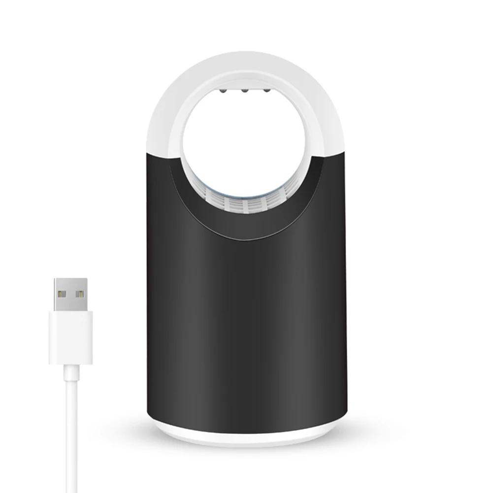 Новый горячий светодиодный фотокатализатор москитный убийца радиационный USB