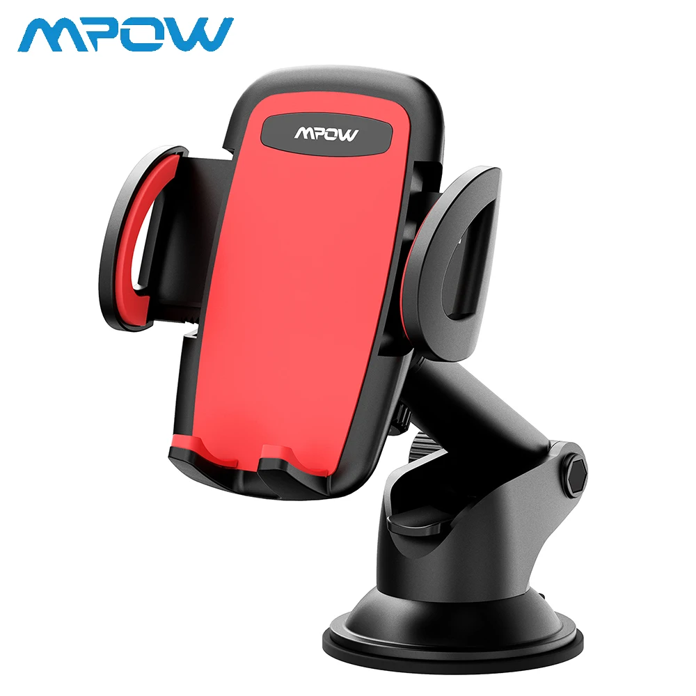 Mpow Автомобильный держатель для телефона приборная панель автомобиля Подставка с