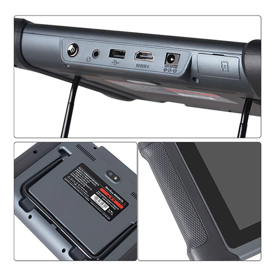 MS906TS Newly Add TPMS Antenna Module Free Online Update Full System ECU Coding Better than MS906 & MS906BT | Автомобили и