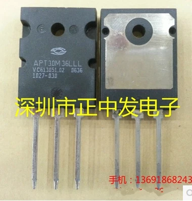 

APT30M36LLL 100% Новый оригинал 5 шт.