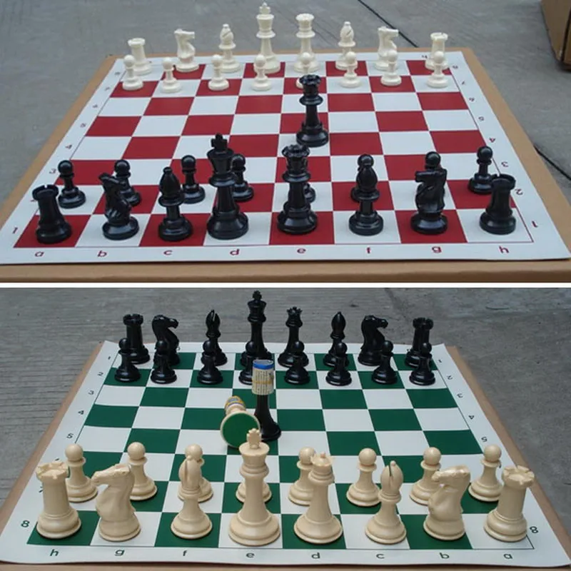 Забавная складная деревянная Международная шахматная игра забавная спортивные