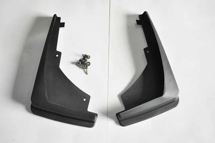 

Передние Брызговики Wotefusi, брызговики 2 шт. для Ford Edge 2,0 T 2012 12 [QPL216]