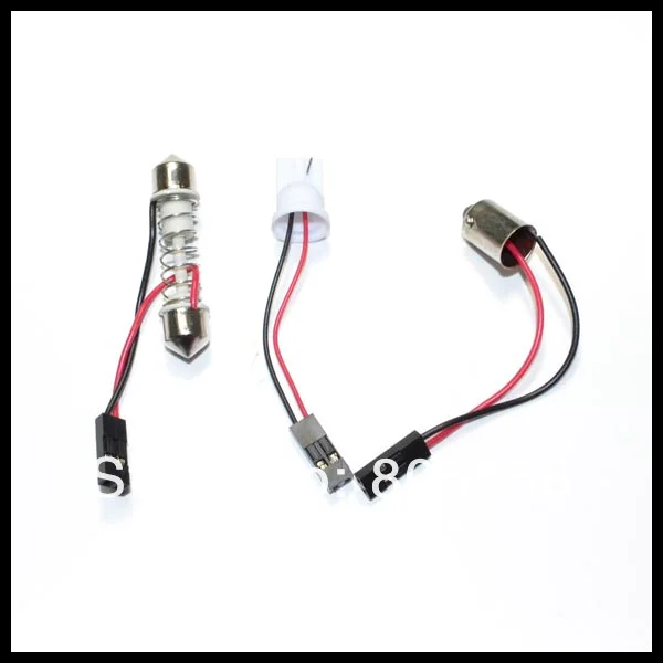 Бесплатная доставка 50 шт./лот 15 Smd 5050 Светодиодная Автомобильная панель освещения
