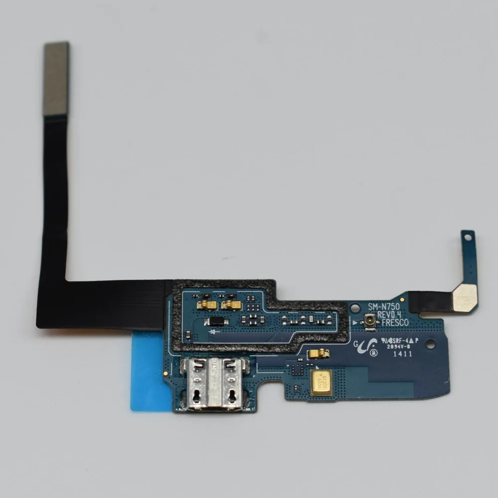 Оригинальное зарядное устройство Micro USB для Samsung Galaxy Note 3 NEO Lite N750 N7505 n7505G док разъем