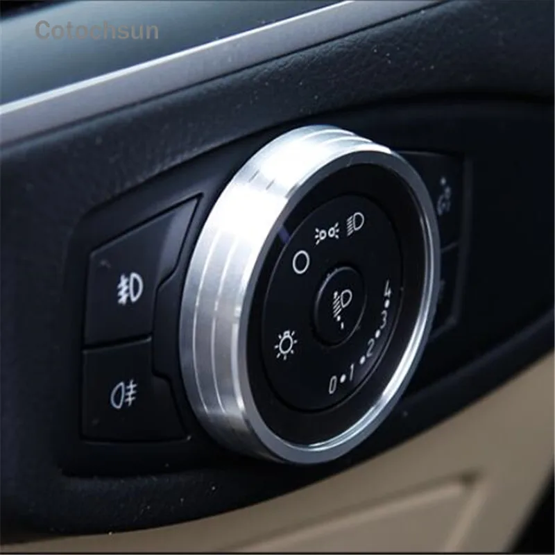 Чехол Cotochsun для автомобильного стайлинга чехол Ford Everest Ranger Escort Mustang Mondeo Focus 3 4 Kuga Edge