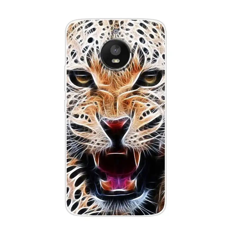 For Lenovo Motorola Moto E4 Plus Case Silicone Soft Tpu Back Cover Phone MT6737 XT1773 XT1771 5.5 |