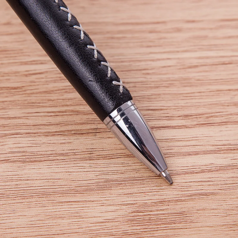 2000 шт. черная полимерная шариковая ручка с чернилами роскошная классического