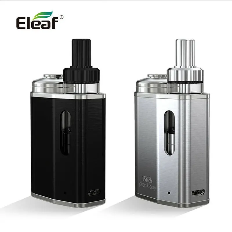 Оригинальный набор испарителя Eleaf iStick Pico mod Baby 1050 мАч GS 2 мл | Электроника