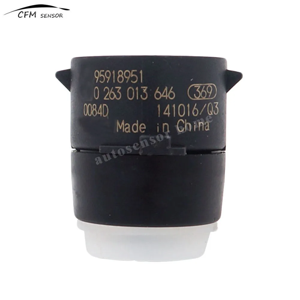 4 шт. датчик парковки для автомобилей VW Golf 95918951 0 0263013646 013 263|parking distanc controll|backup parking