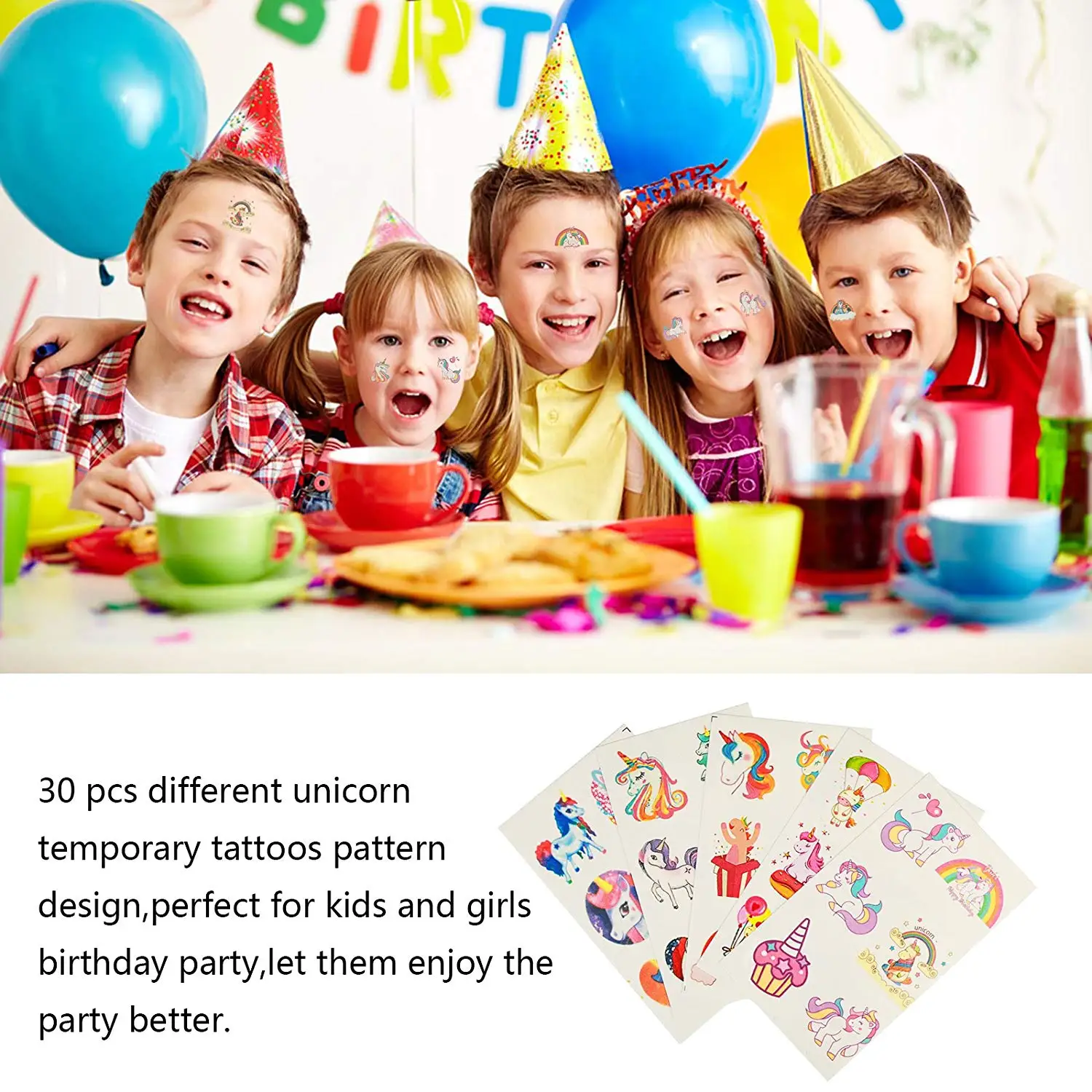 Kinder party