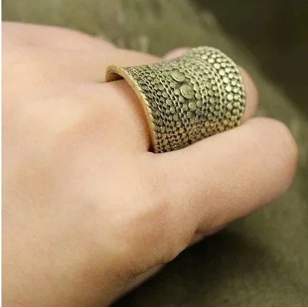 Женское Винтажное кольцо на палец Tbb C Cr5 ABC диаметр 1 9 см|finger ring|fashion ringsring fashion |
