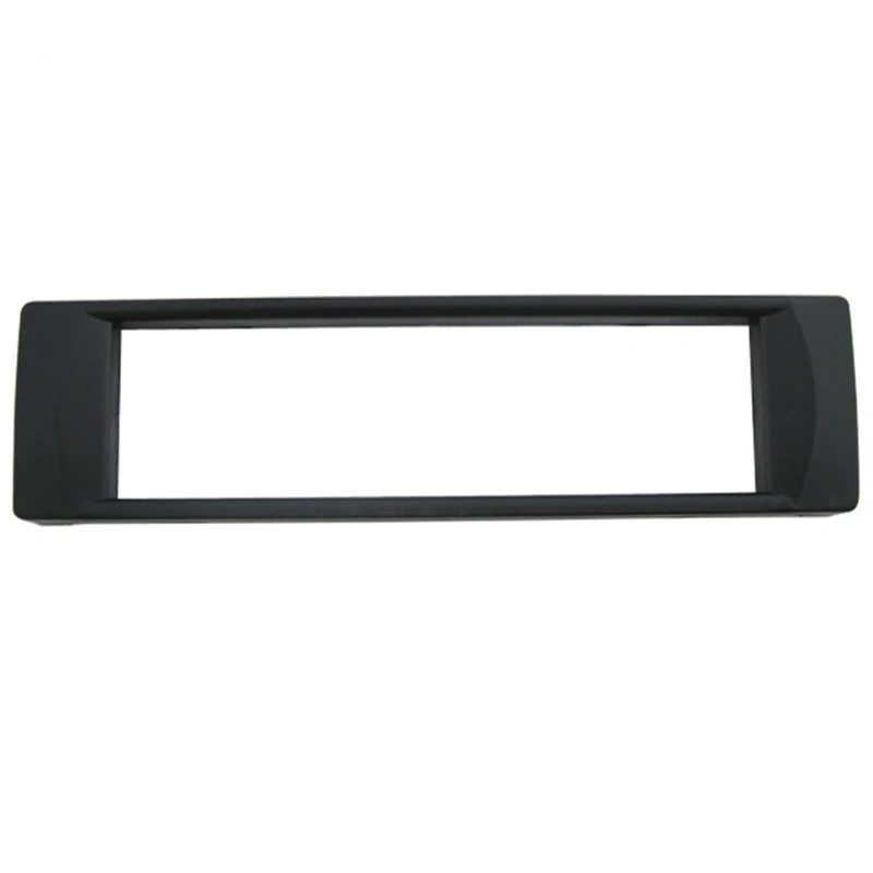 Navitopia 1DIN рамка Панель Одежда высшего качества Радио панель для AUDI A6 2003 DVD CD