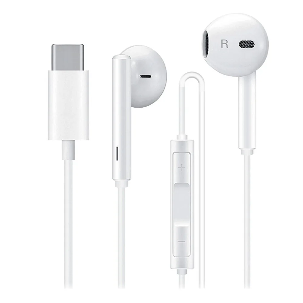 Оригинальные наушники huawei Cm33 Usb type-c, наушники с микрофоном для huawei mate 10 Pro mate 20 Pro P20 Pro Xiaomi 2s 6x Mi8 8se