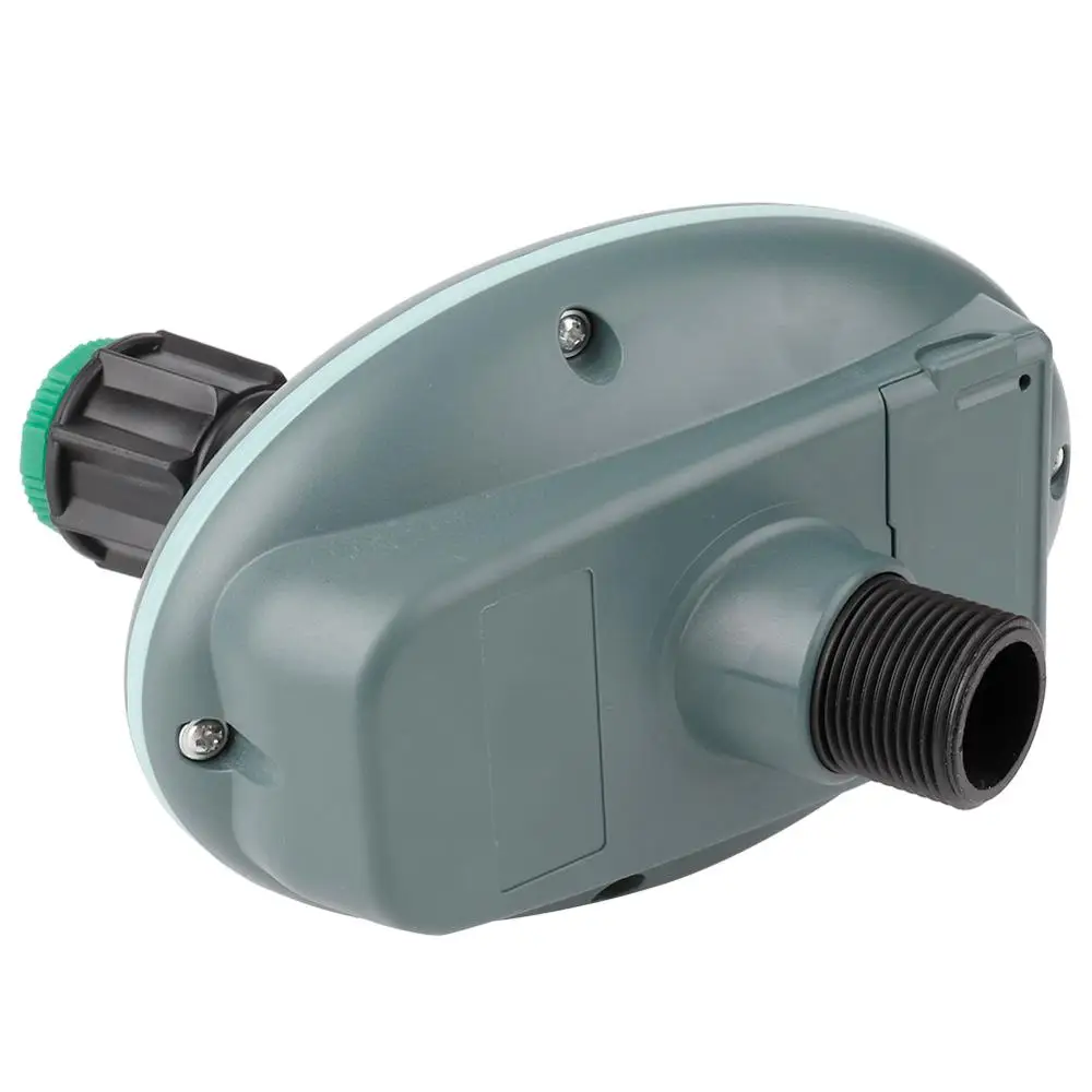 Автоматический таймер воды умный ЖК дисплей Электронный Сад полива