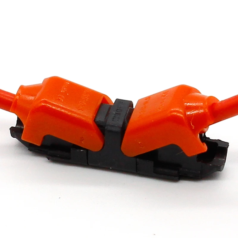 5 шт. 1-контактный разъем постоянного тока/переменного тока 300 в 10 А 18-24awg