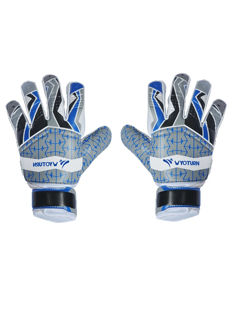 Профессиональные перчатки вратаря взрослые футбольные дропшиппинг | Спорт и