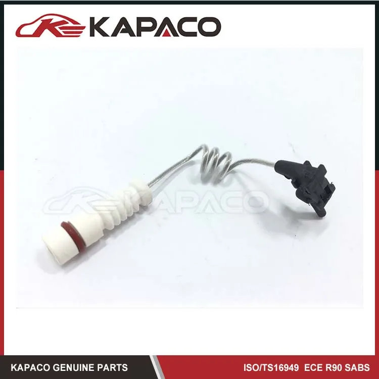 10 шт. дисковые тормозные колодки электронный датчик износа передний OE #2025400717 для