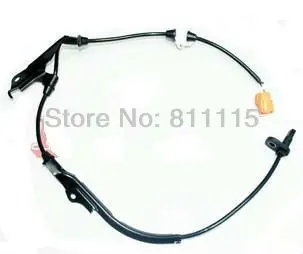 Датчик ABS 57425-sdc-013 для Honda Accord 03-07 передний левый бесплатная доставка датчик