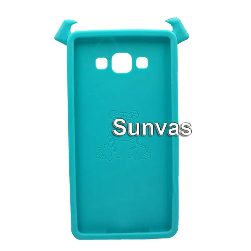 Для samsung Galaxy J5/J7/A5/A7/ и J510 J710 A510 A710 3D Мягкий силиконовый мультяшный чехол для телефона