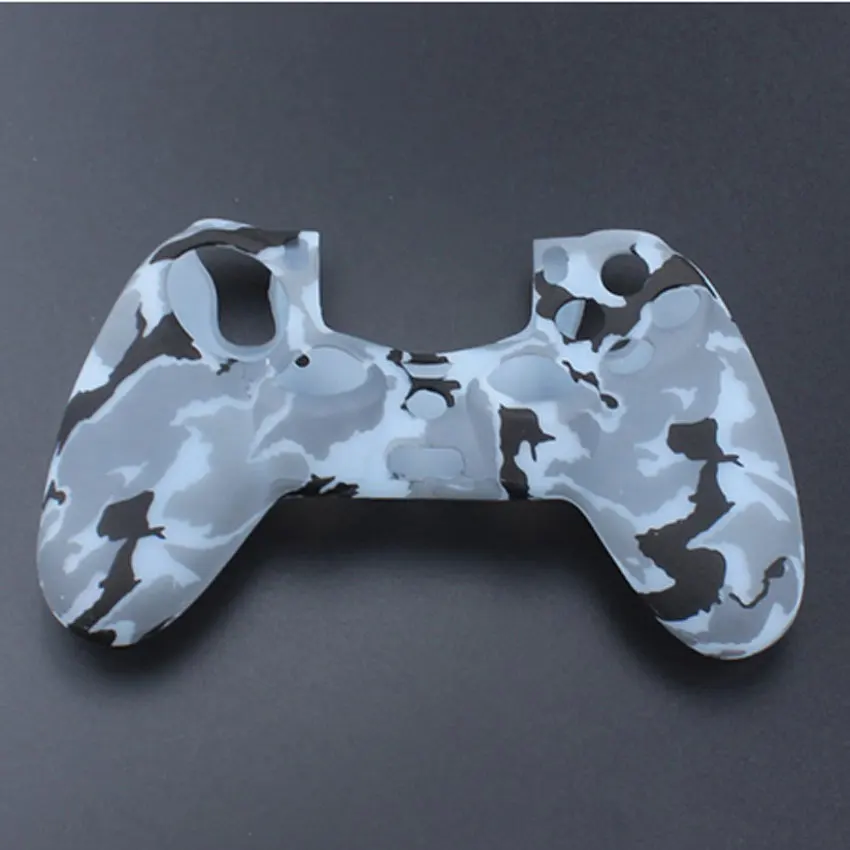 Силиконовый чехол YuXi для Sony PlayStation Dualshock 4 PS4 DS4 Pro Slim|Чехлы| |